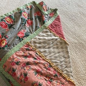 Matilda Jane blanket